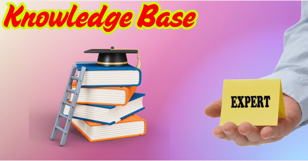 4D Expert Knowledge Base